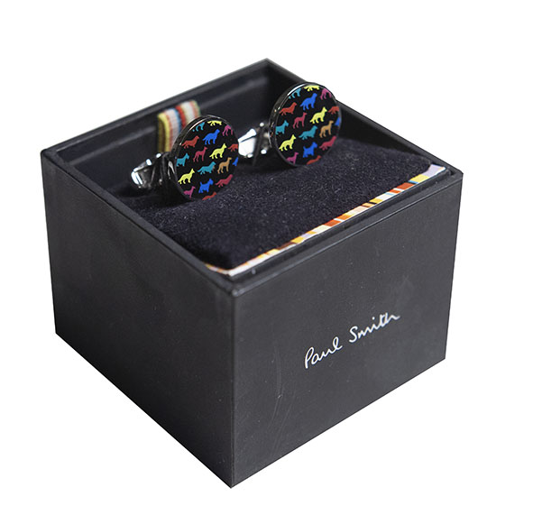 Paul Smith boutons de manchette