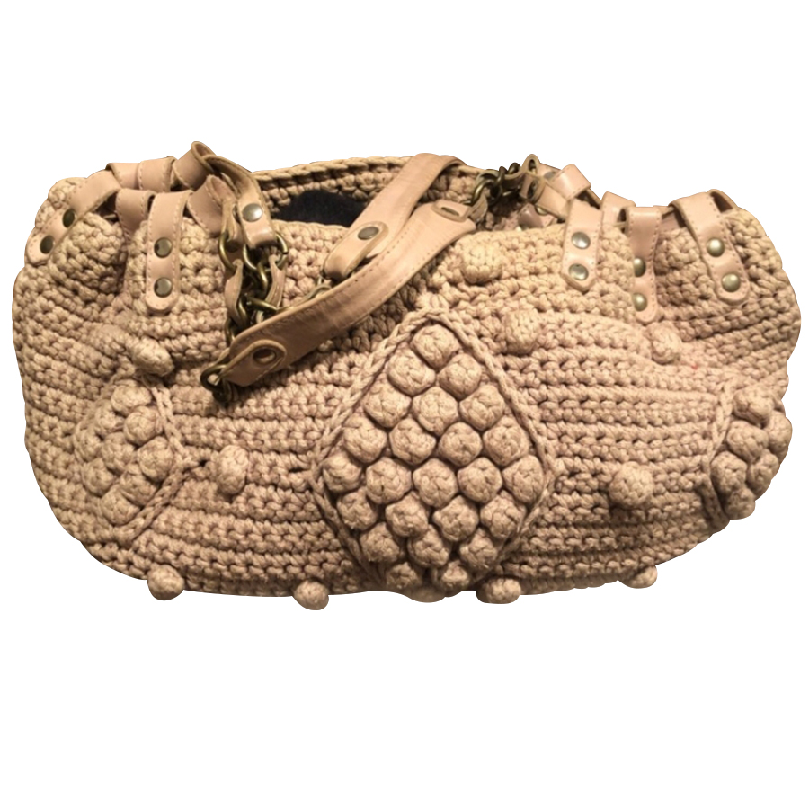 sac crochet gerard darel