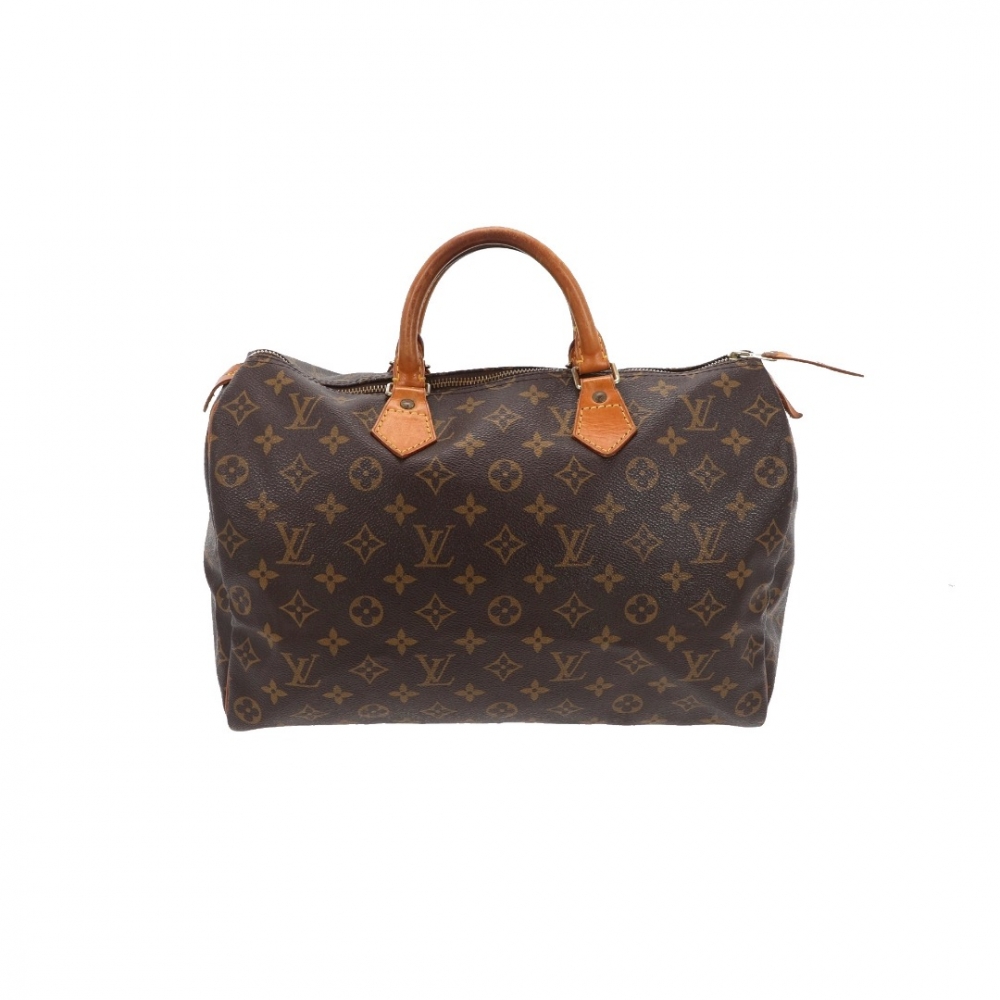 Monogram Speedy 35 Bag Louis Vuitton MyPrivateDressing