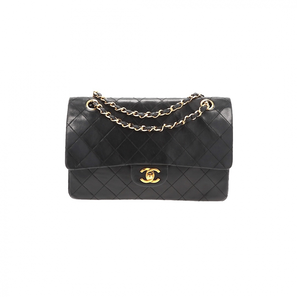 Chanel Timeless Double Flap Bag