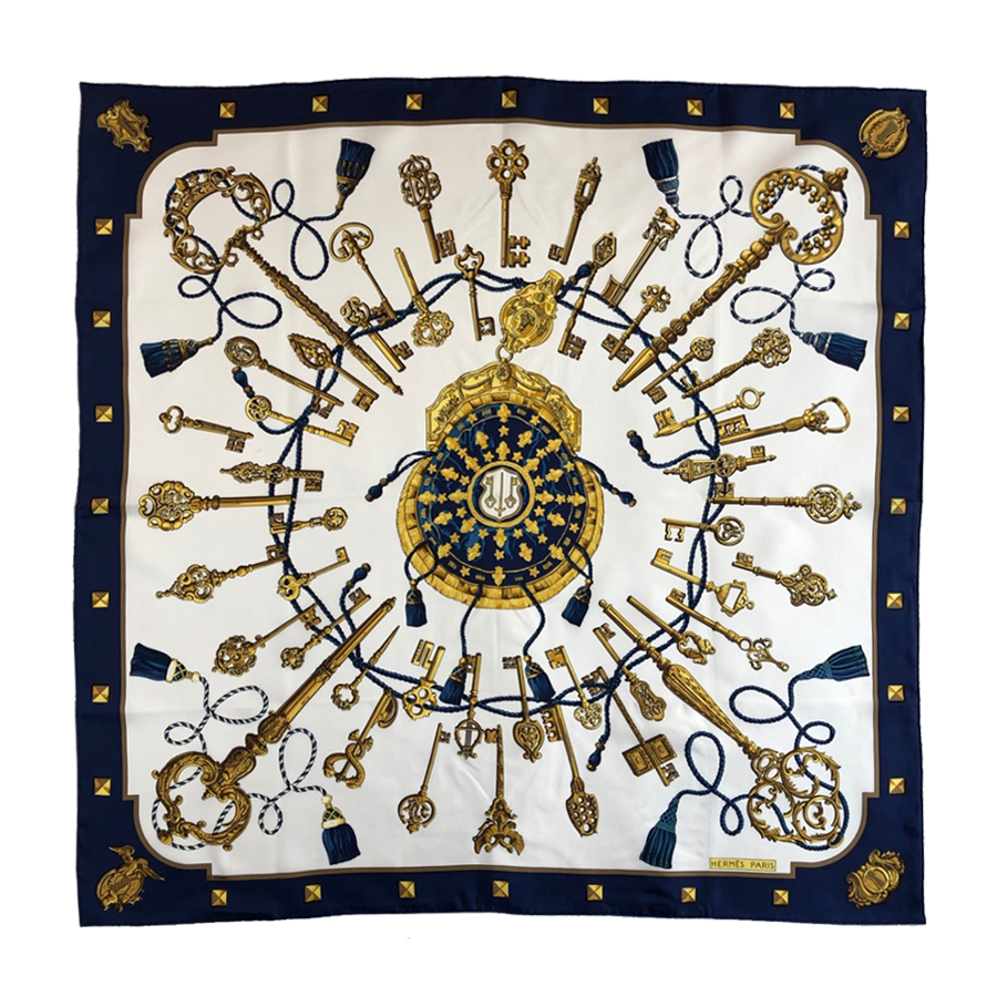 Hermès Schal