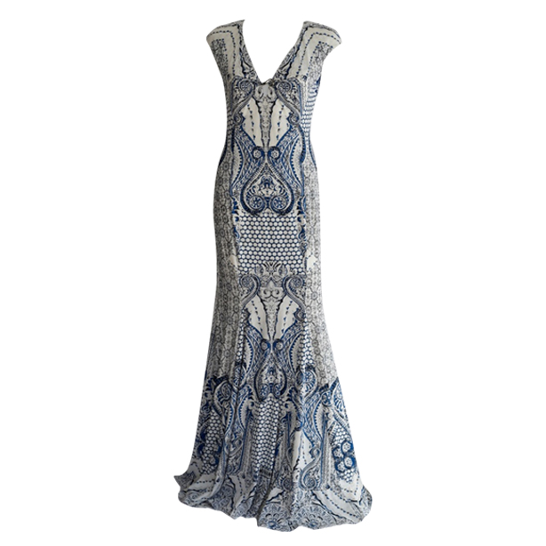 Roberto Cavalli Long Dress