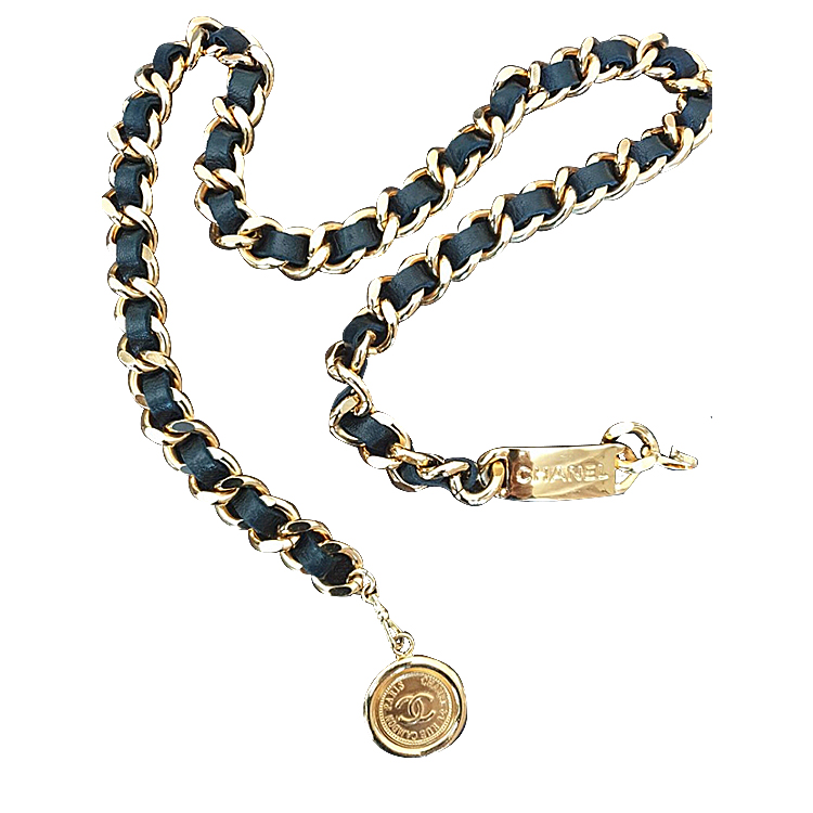 Ceinture Vintage Chanel MyPrivateDressing