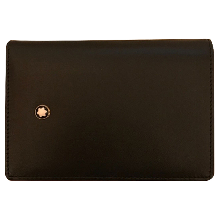 Montblanc Karteninhaber