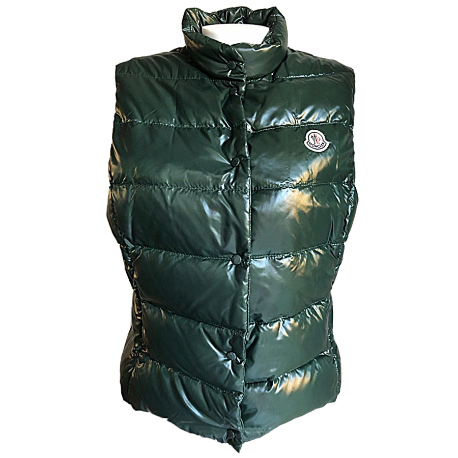 Moncler Ärmellose Daunenjacke