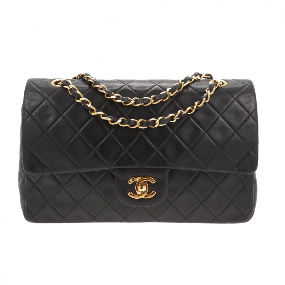 chanel flap bag second hand