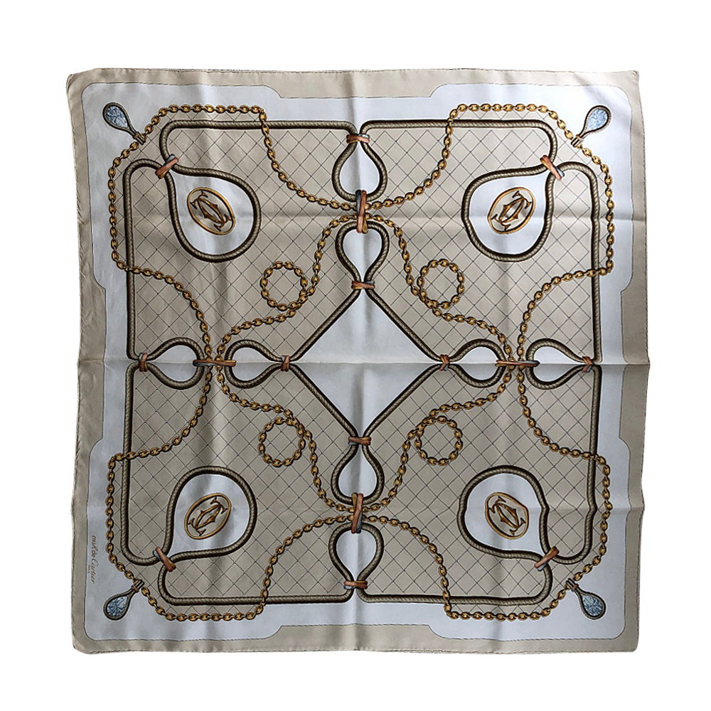 Cartier Foulard