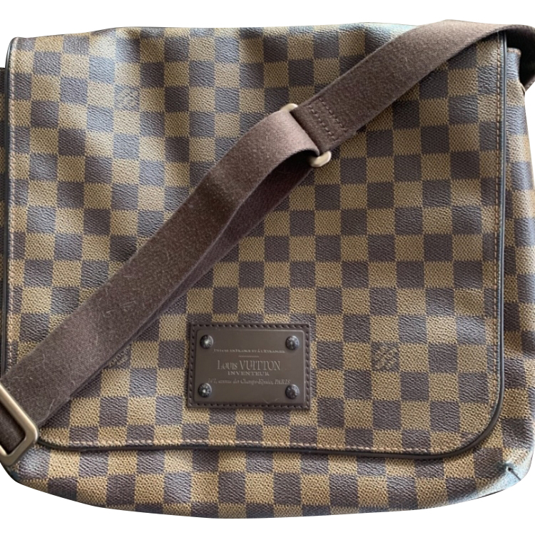 Louis Vuitton Brooklyn MM Damier