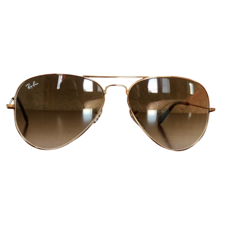 second hand ray ban aviators