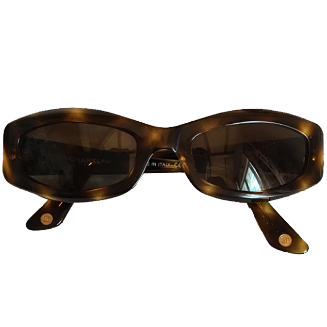 Chanel Sonnenbrille