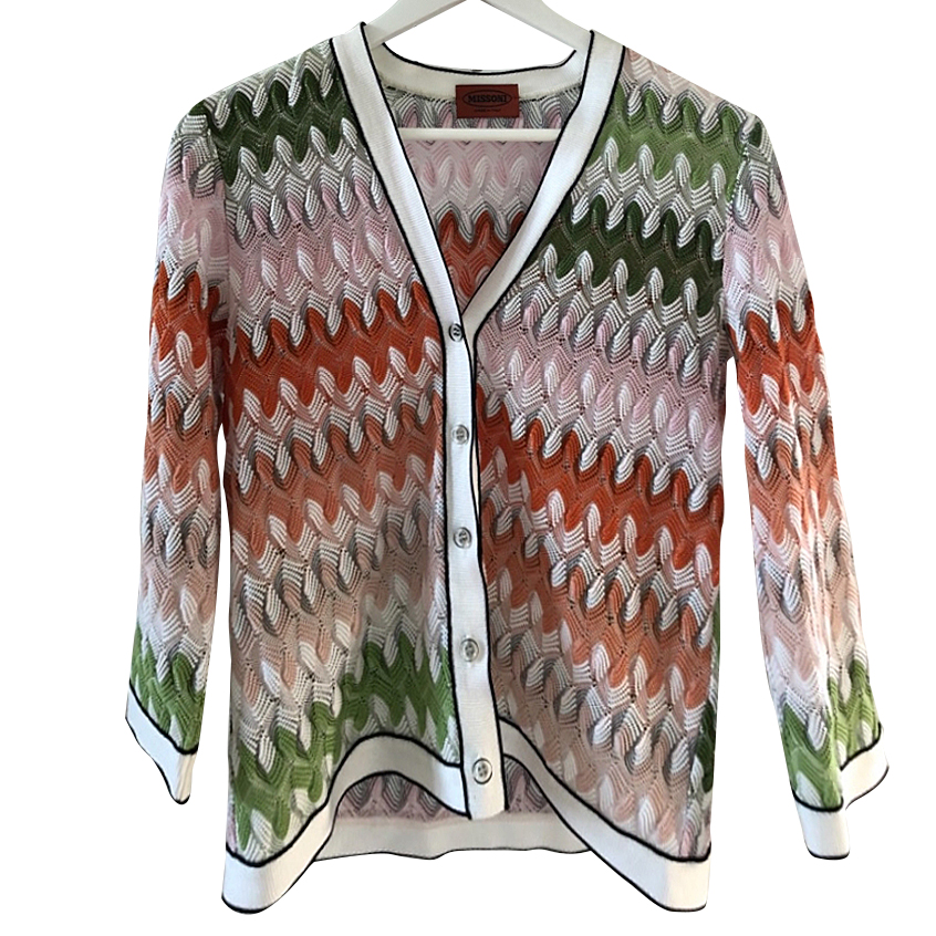 M Missoni Cardigan