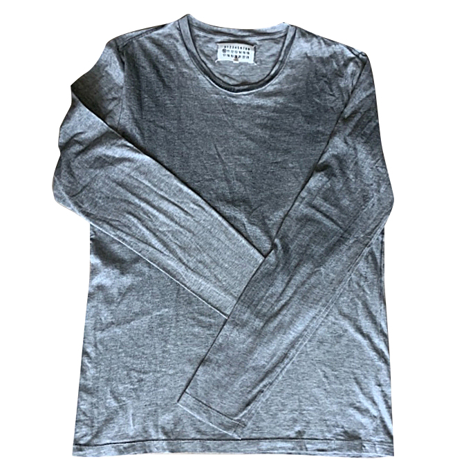 Maison Martin Margiela Long Sleeve T Shirt