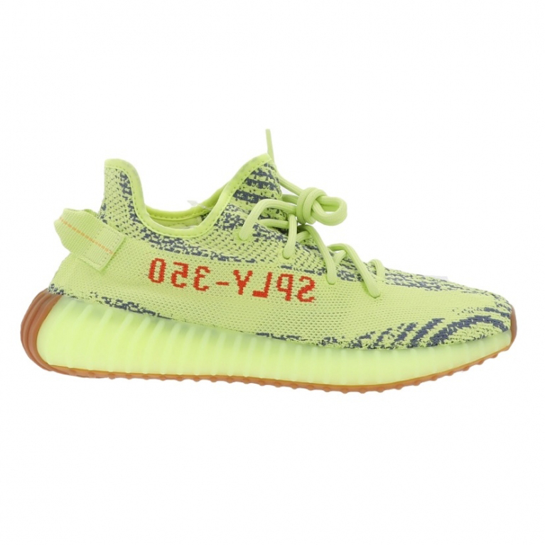 Adidas Yeezy Boost 350 V2 Halbgefrorenes Gelb