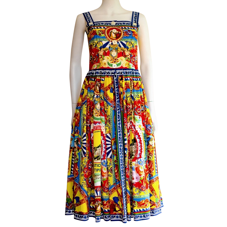 Dolce&Gabbana Kleid