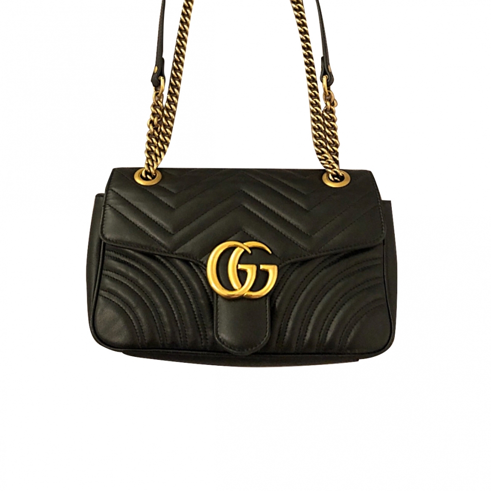 gucci marmont bag second hand