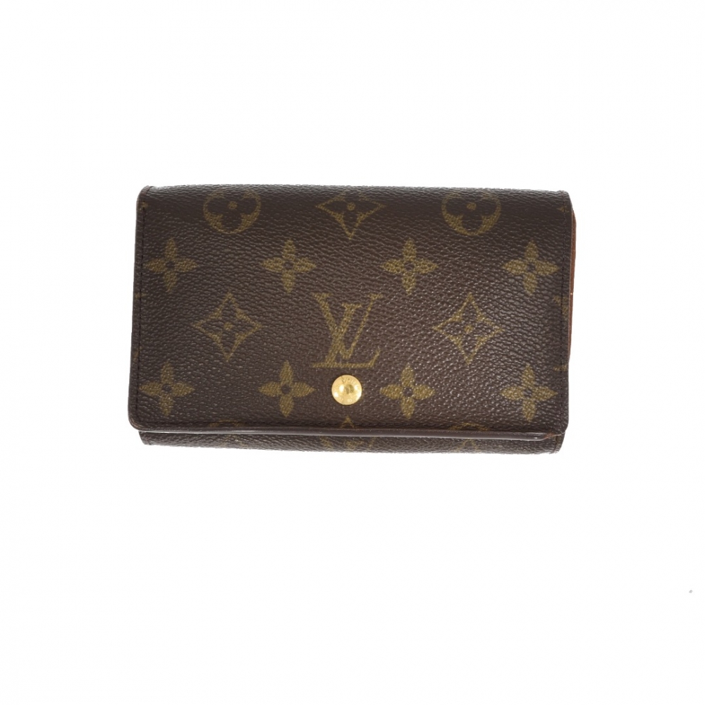 Louis Vuitton Monogramm-Geldbörse