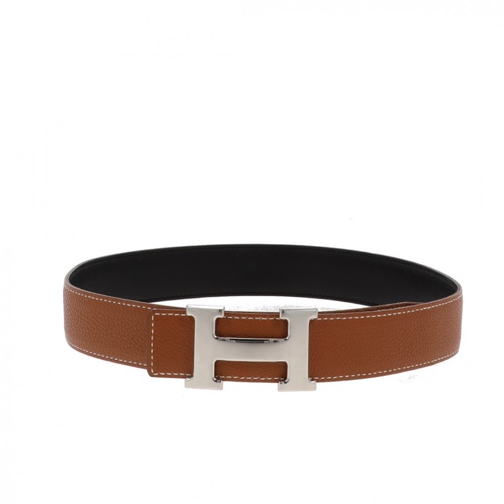 Hermès H Constance Belt