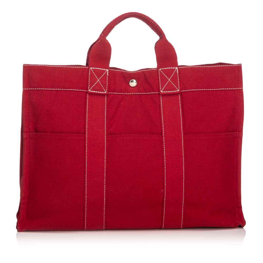 Hermès Fourre Tout MM