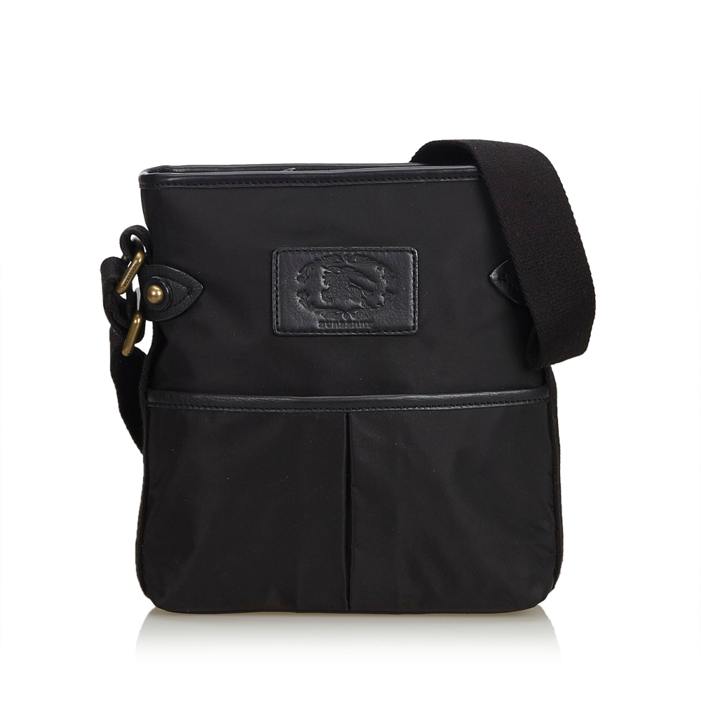 Nylon Crossbody Bag Burberry MyPrivateDressing