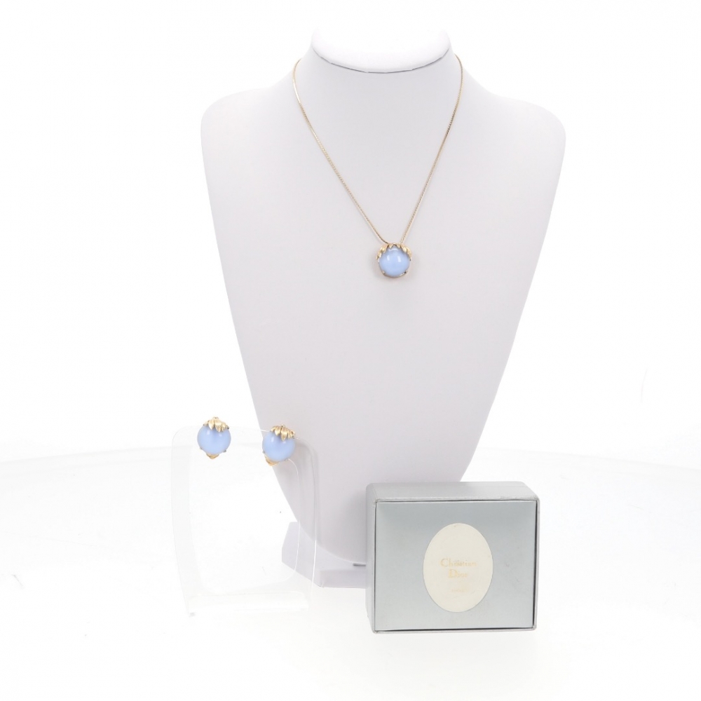 Christian Dior Jewelry set
