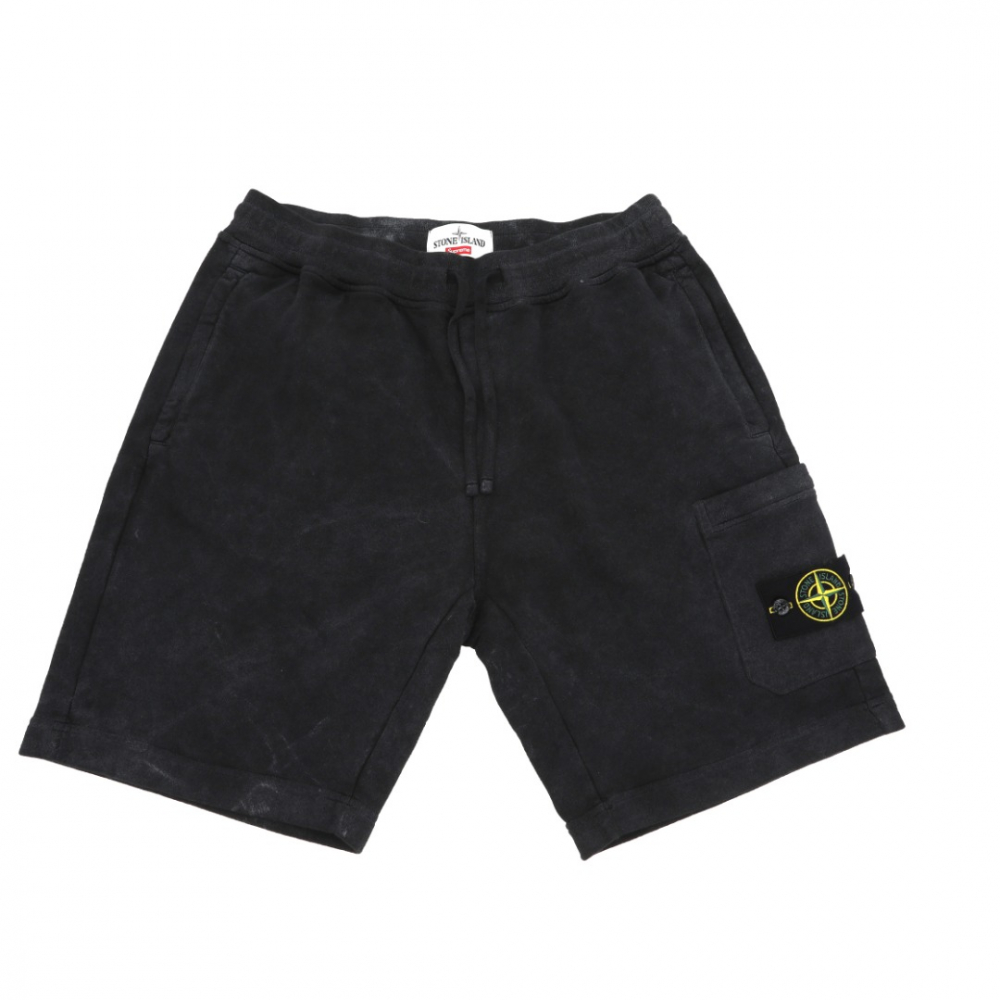 Stone Island Supreme Stone Island Fleece Shorts
