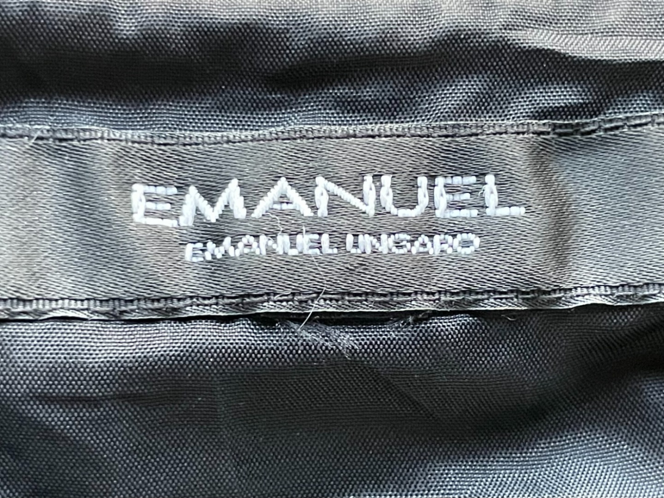 Emanuel Ungaro Dress