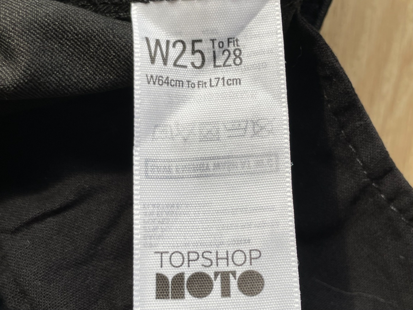 Topshop Moto Leigh petite jeans!
