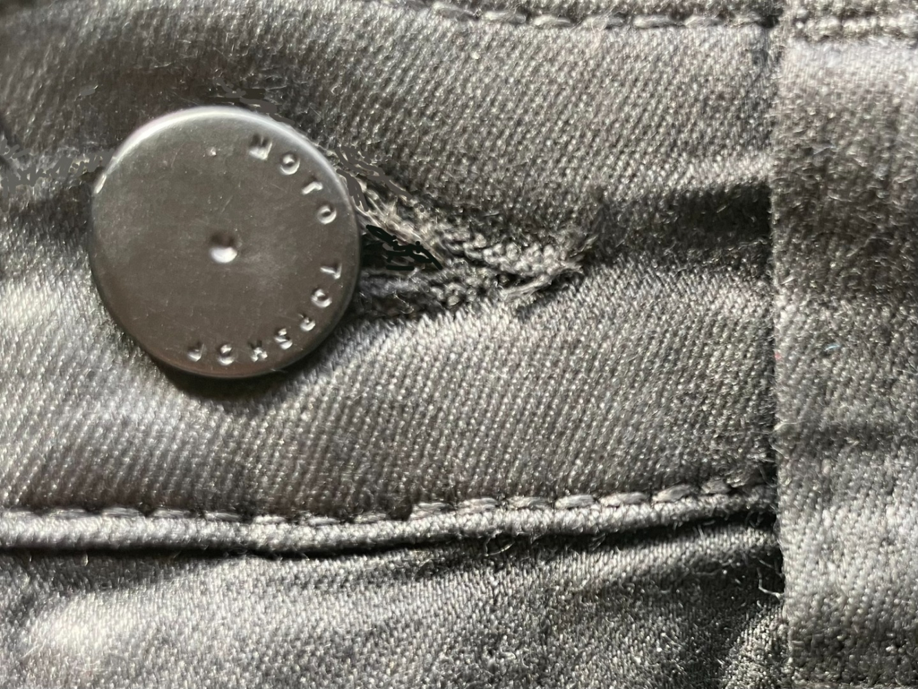 Topshop Moto Leigh petite jeans!