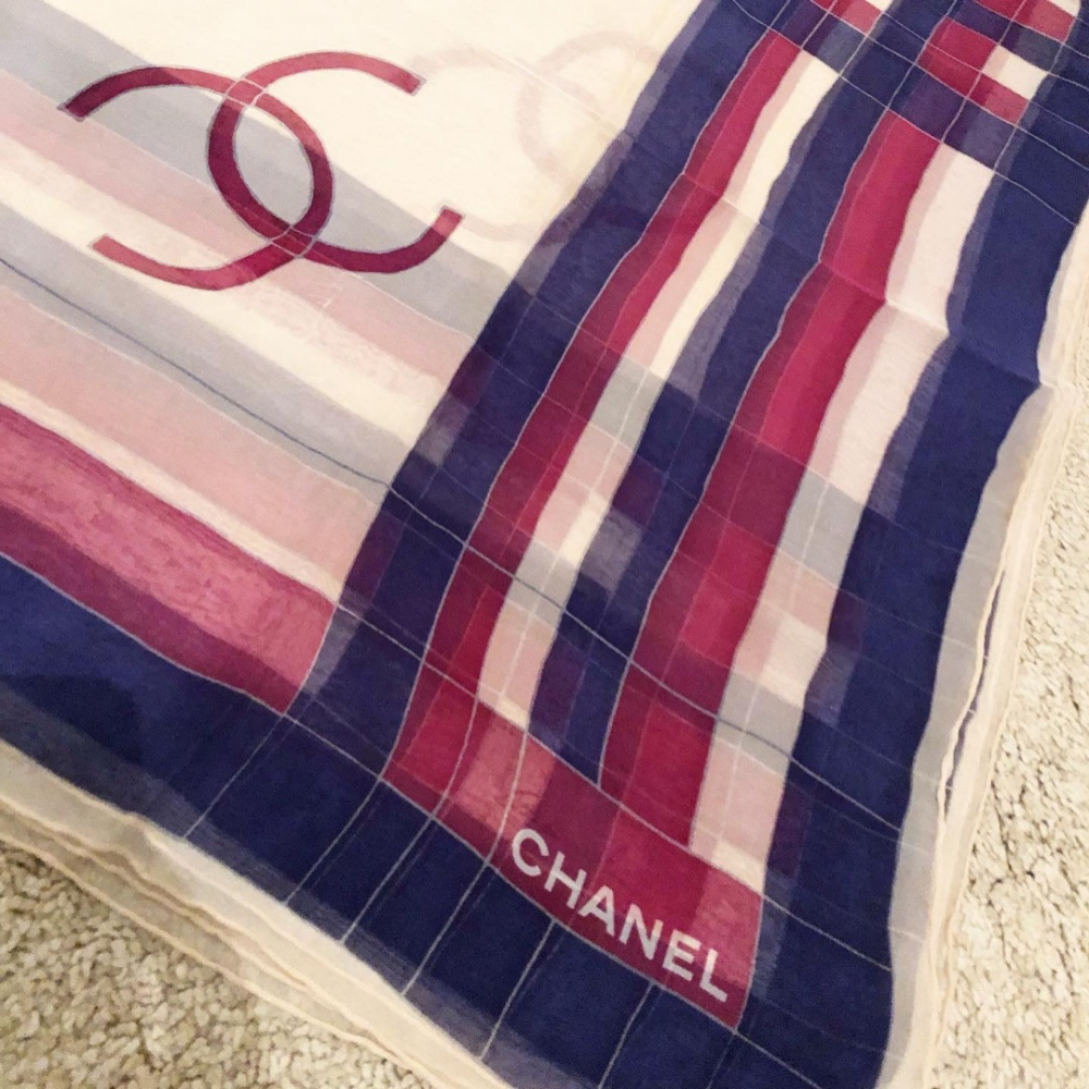 Chanel Châle