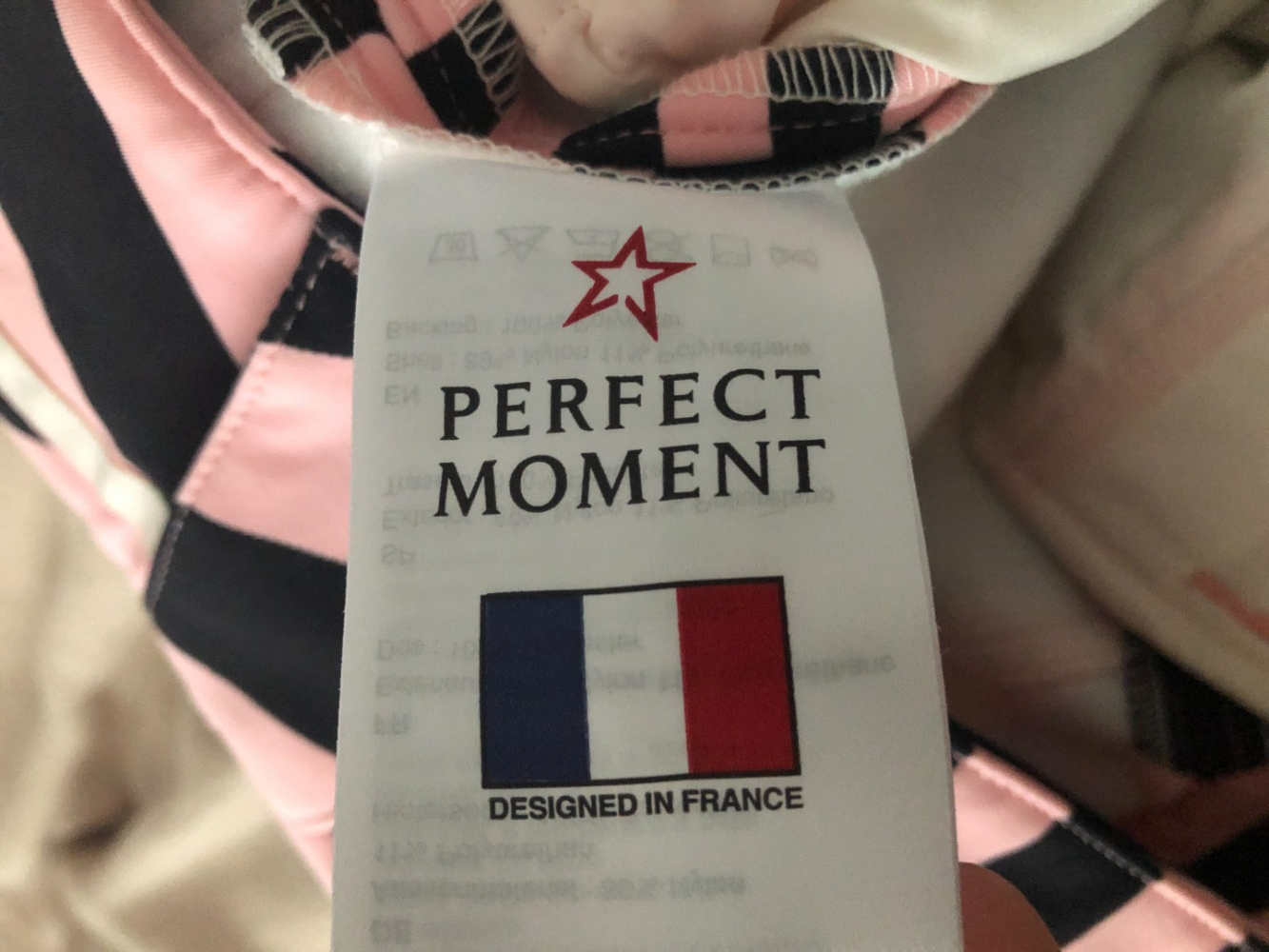 Perfect Moment Ski leggins