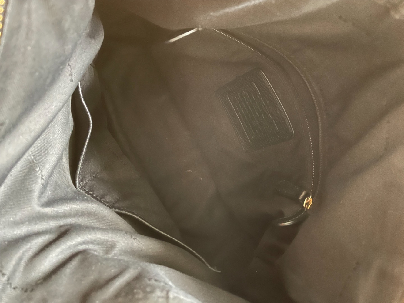 Coach Sac épaule/main