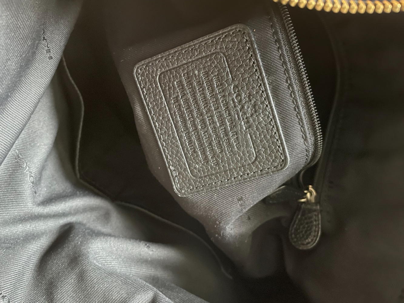 Coach Sac épaule/main