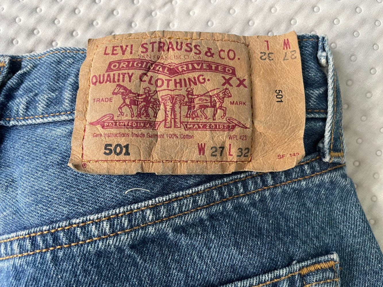 Levi's 501