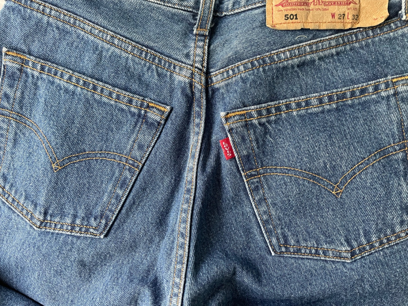 Levi's 501