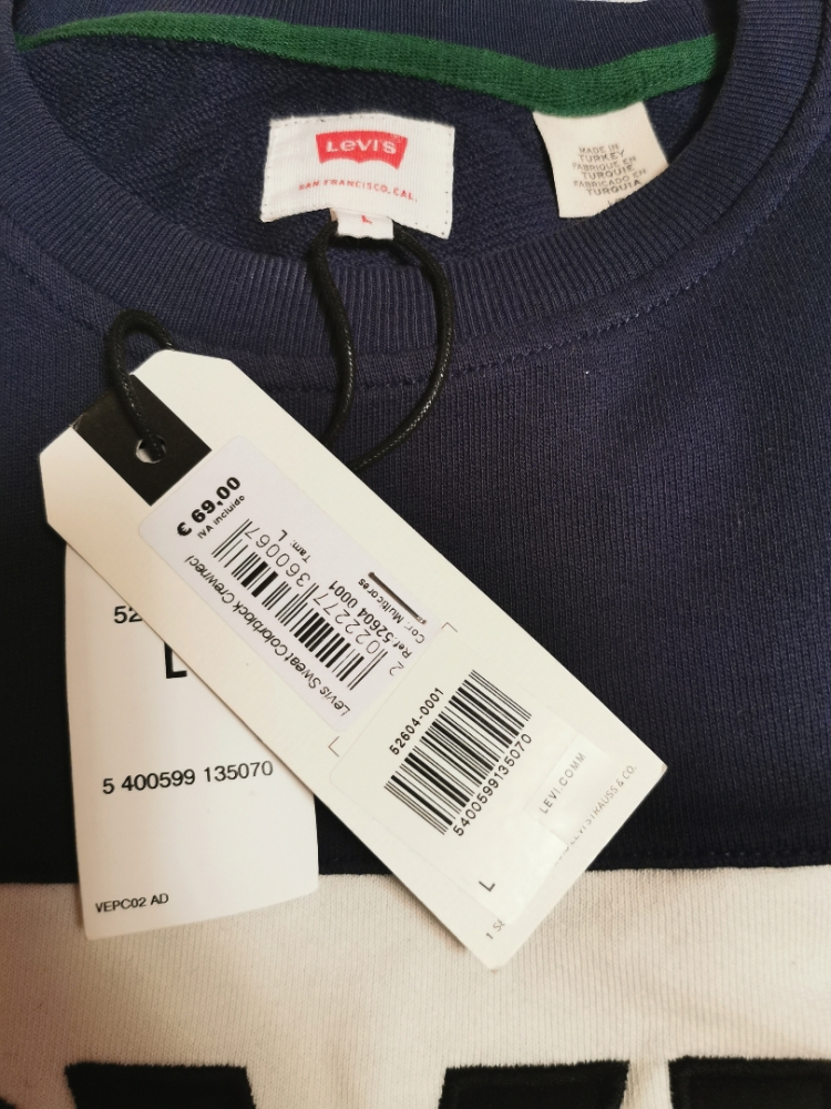 Levi's Sweatshirt