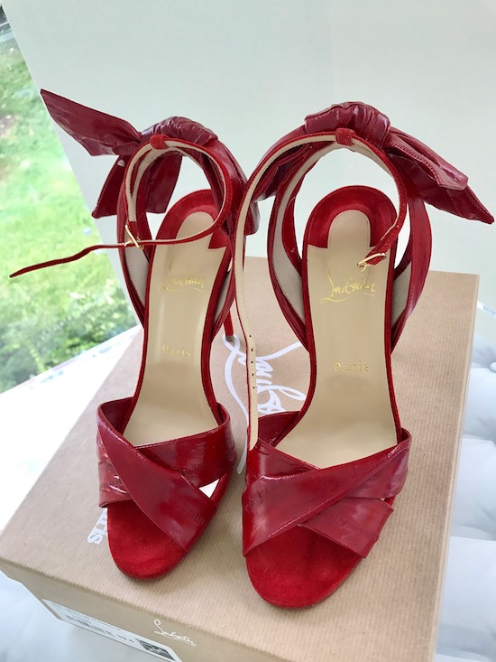 Christian Louboutin Sandals