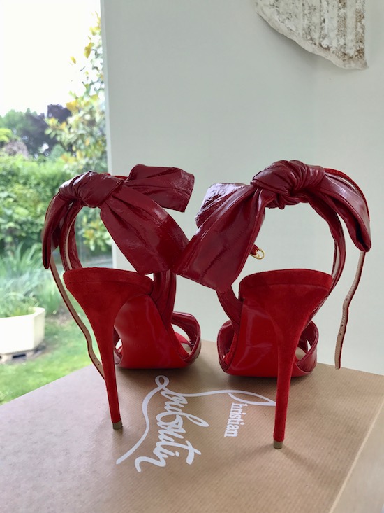 Christian Louboutin Sandals