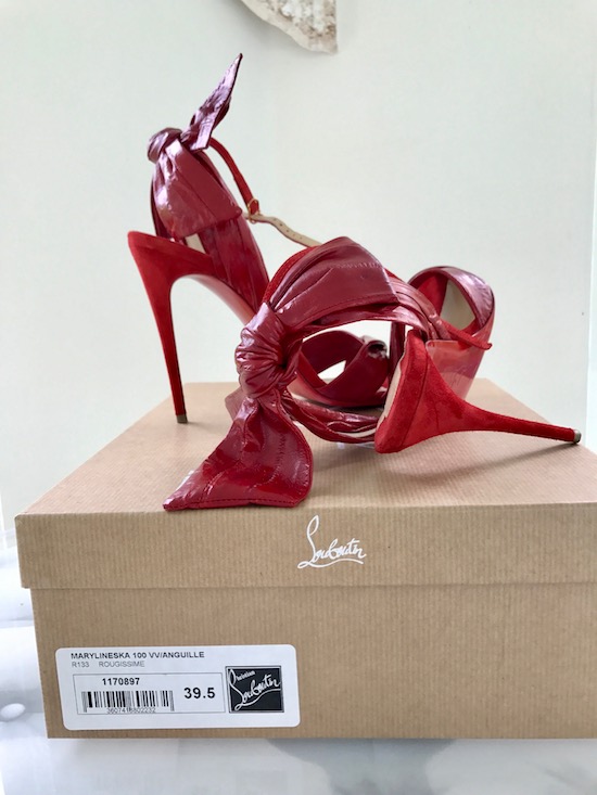 Christian Louboutin Sandals