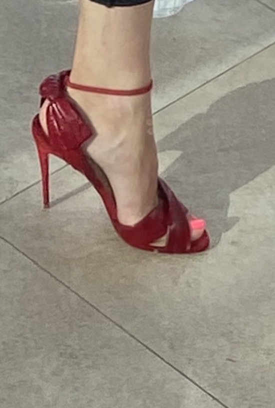 Christian Louboutin Sandals