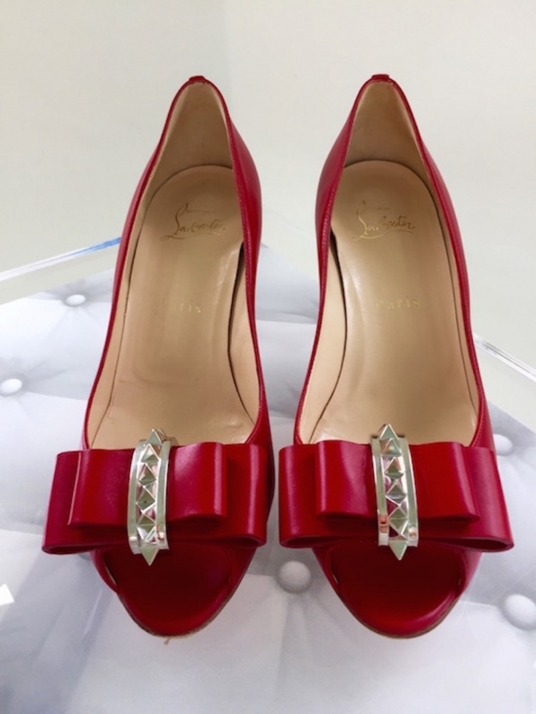 Christian Louboutin Escarpins