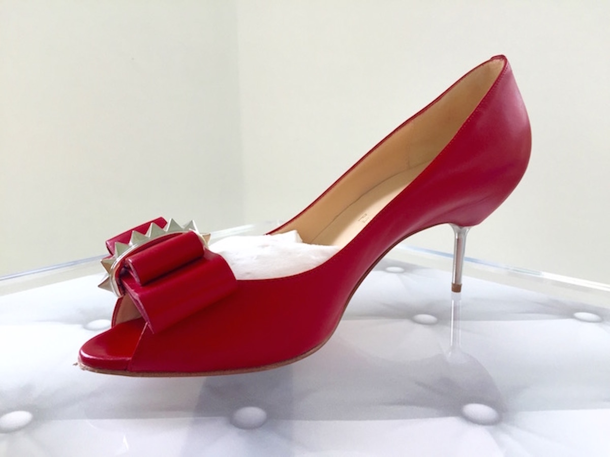 Christian Louboutin Escarpins