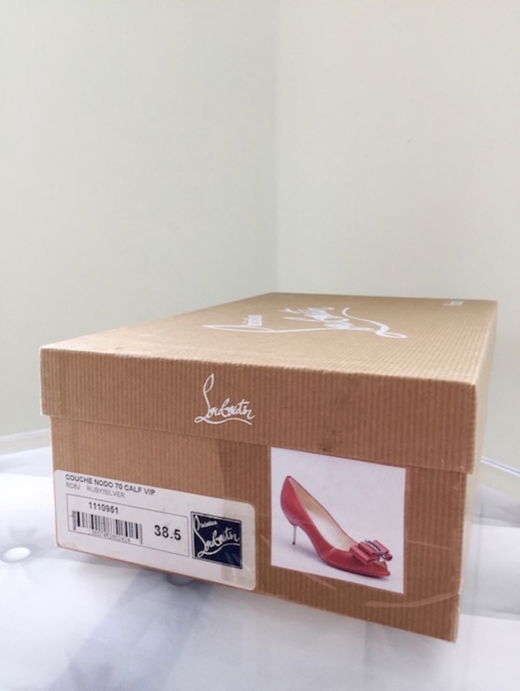 Christian Louboutin Escarpins