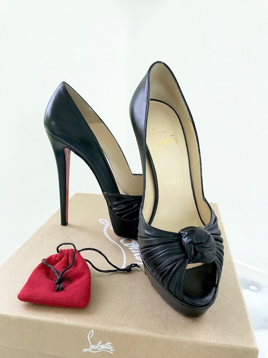 Christian Louboutin Escarpins
