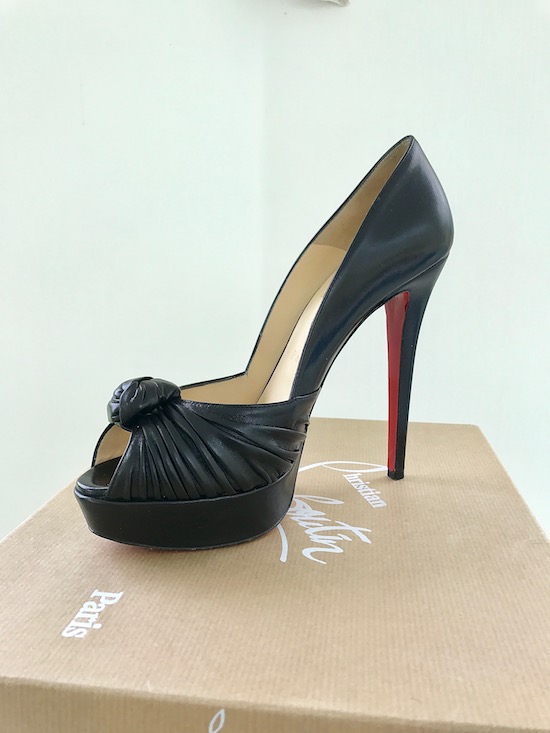 Christian Louboutin Escarpins