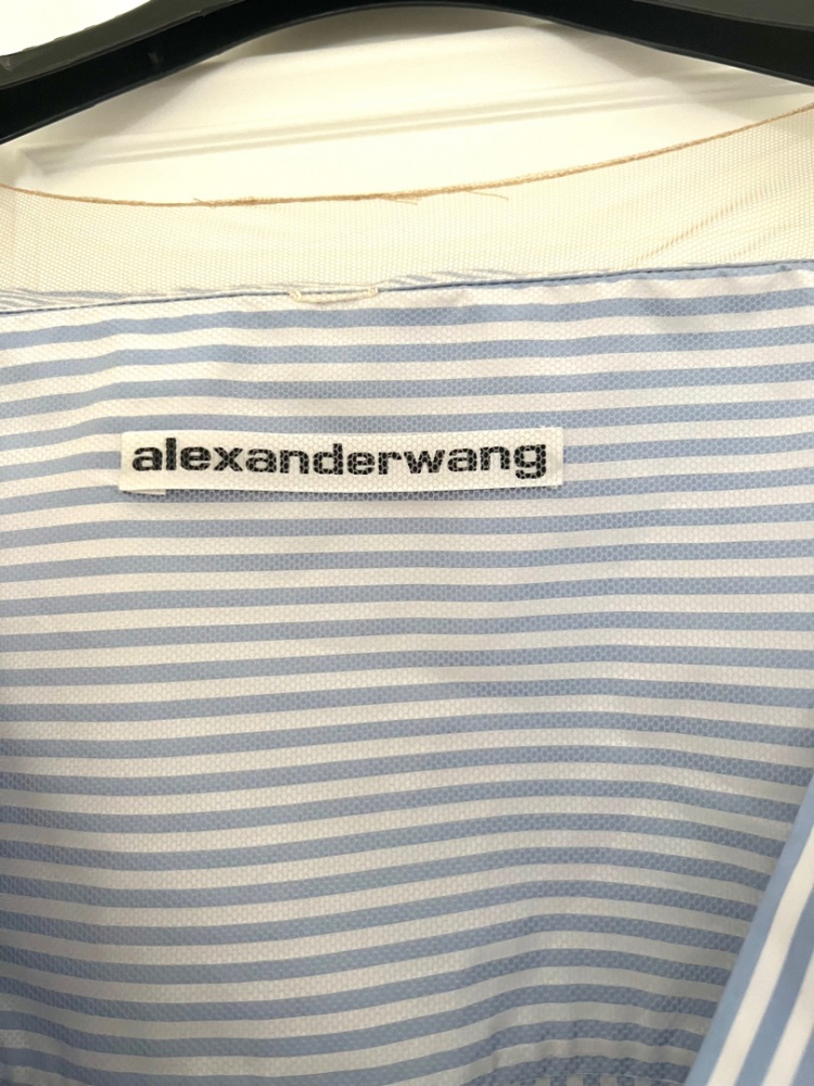 Alexander Wang Kleid Hemd