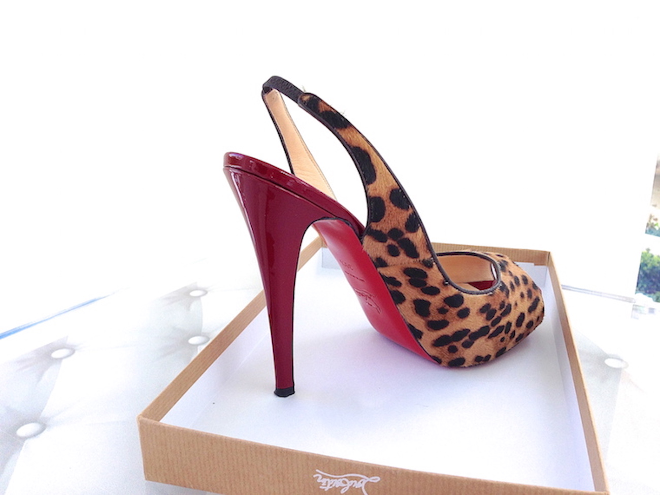 Christian Louboutin Pumps