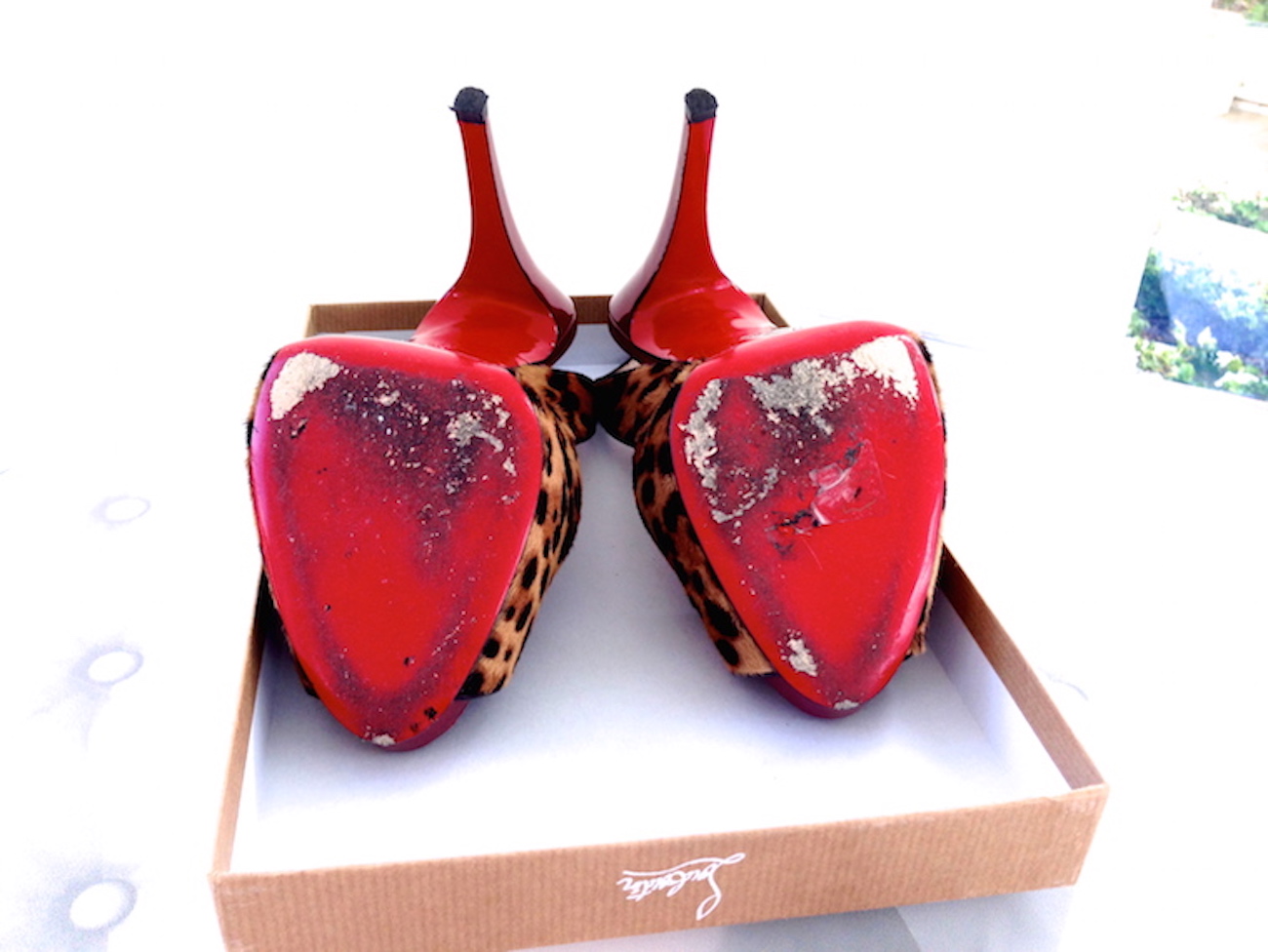 Christian Louboutin Pumps