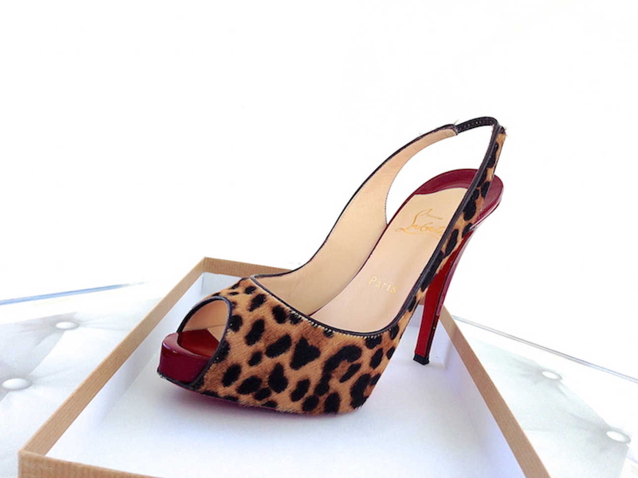 Christian Louboutin Pumps