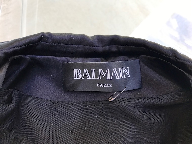 Balmain Jacket