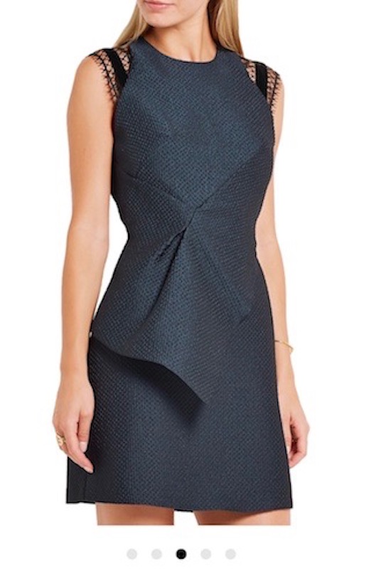Roland Mouret Kleid